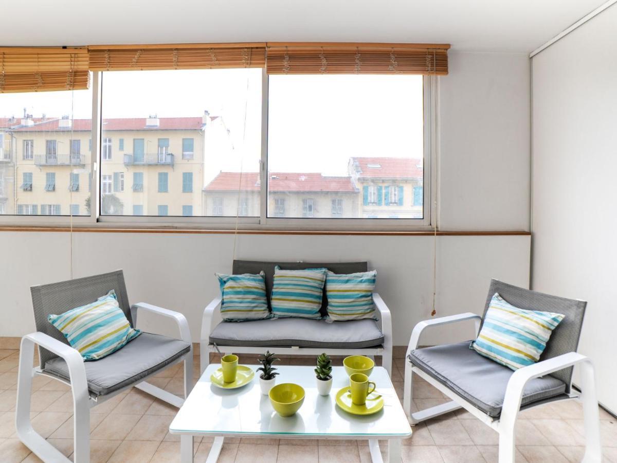 Apartment Cap Californie By Interhome Nice Exteriör bild