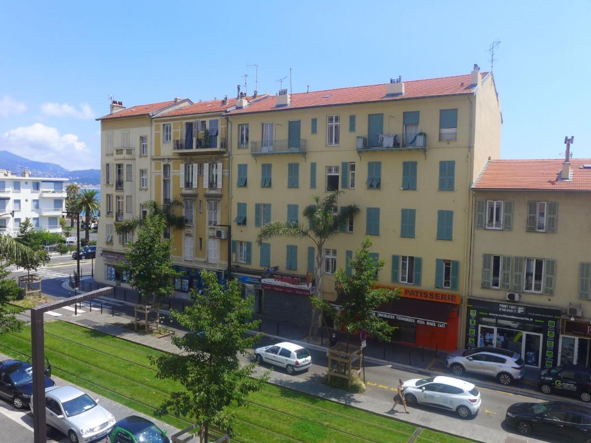 Apartment Cap Californie By Interhome Nice Exteriör bild