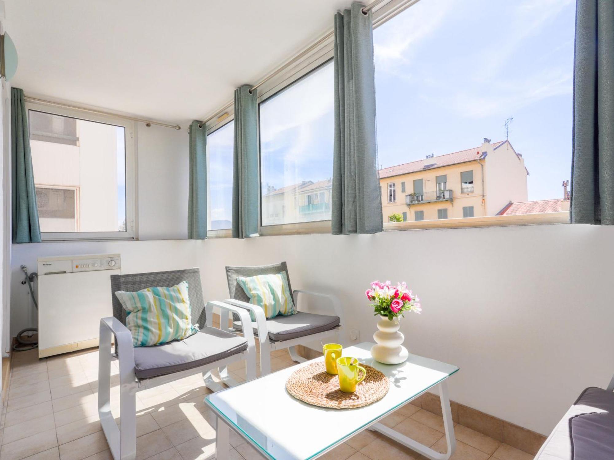 Apartment Cap Californie By Interhome Nice Exteriör bild