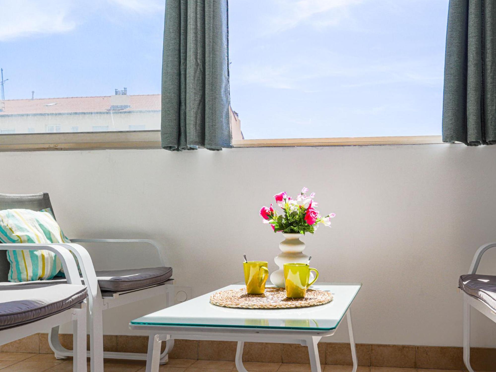 Apartment Cap Californie By Interhome Nice Exteriör bild