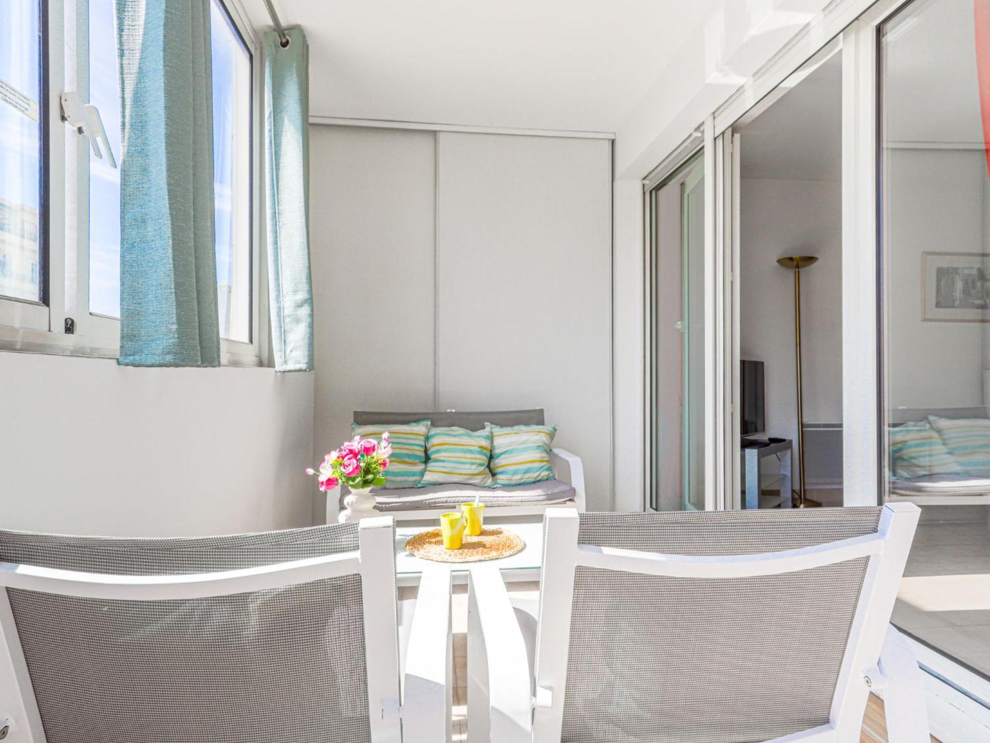 Apartment Cap Californie By Interhome Nice Exteriör bild