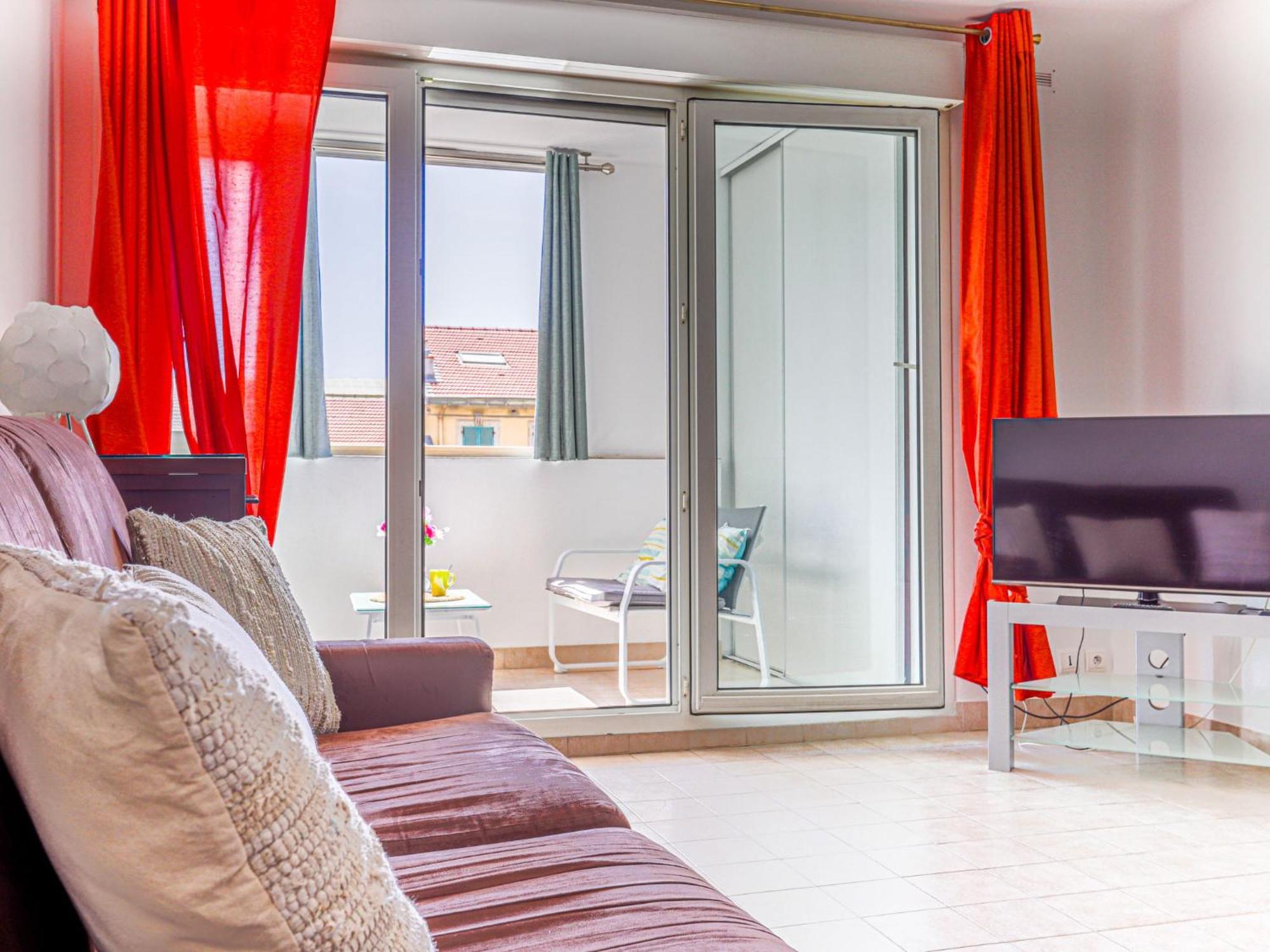 Apartment Cap Californie By Interhome Nice Exteriör bild